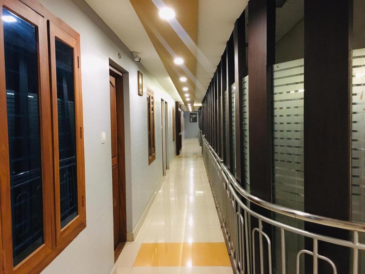Mp Residancy Hotel Perintalmanna Exterior photo